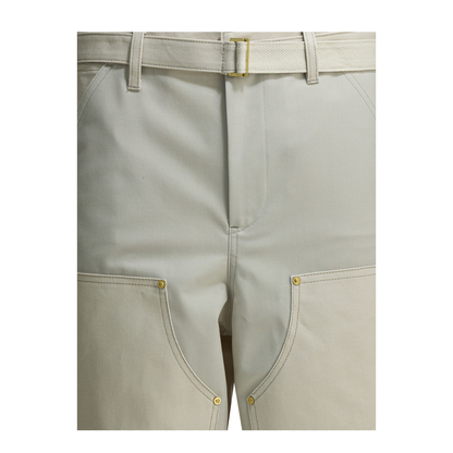 MAYFEYR - Sacai - Carhartt Wip Duck Cargo Pants - 2603993M199
