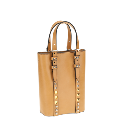 MAYFEYR - Valentino - Rockstud Mini Shoulder Bag - 8Y2P0AX1GVWWTX