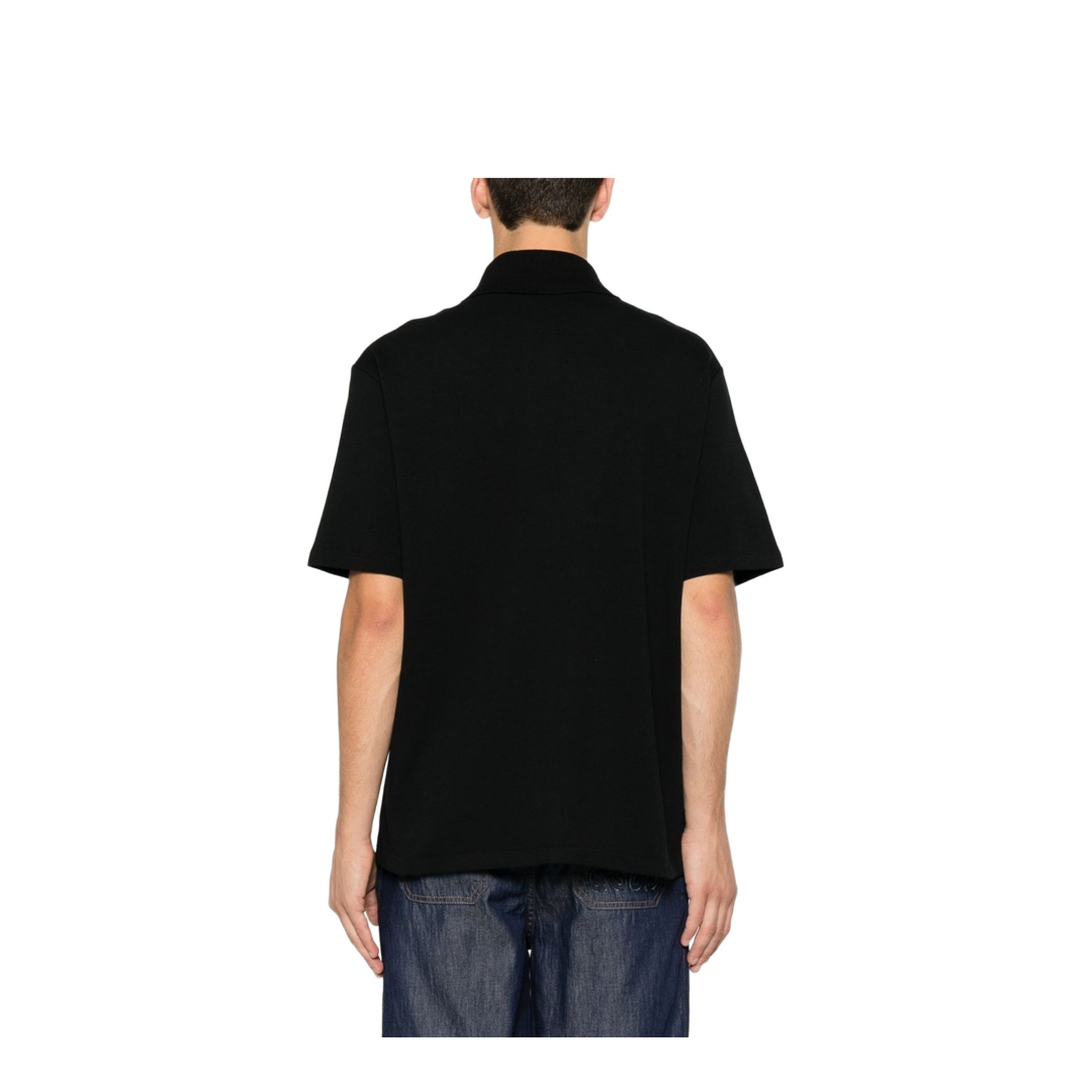 MAYFEYR - Loewe - T-Shirts And Polos Black - H526Y23J361100