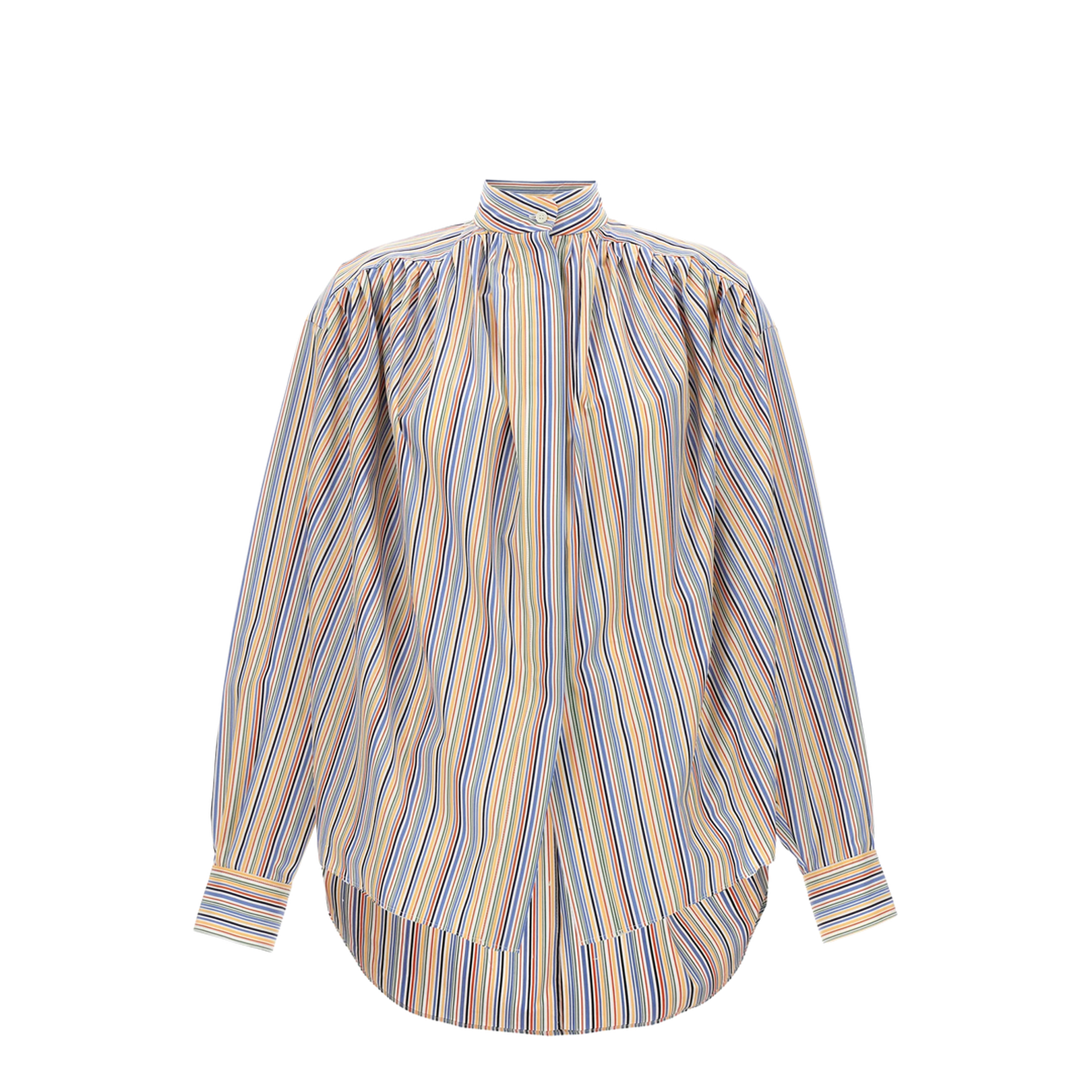 Striped Shirt - Multicolour