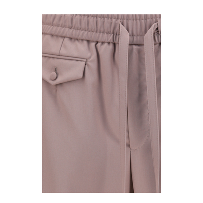 MAYFEYR - Dolce & Gabbana - Wool Jogging Pants - GP1A3THU2BN