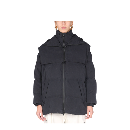 Hooded Down Jacket
