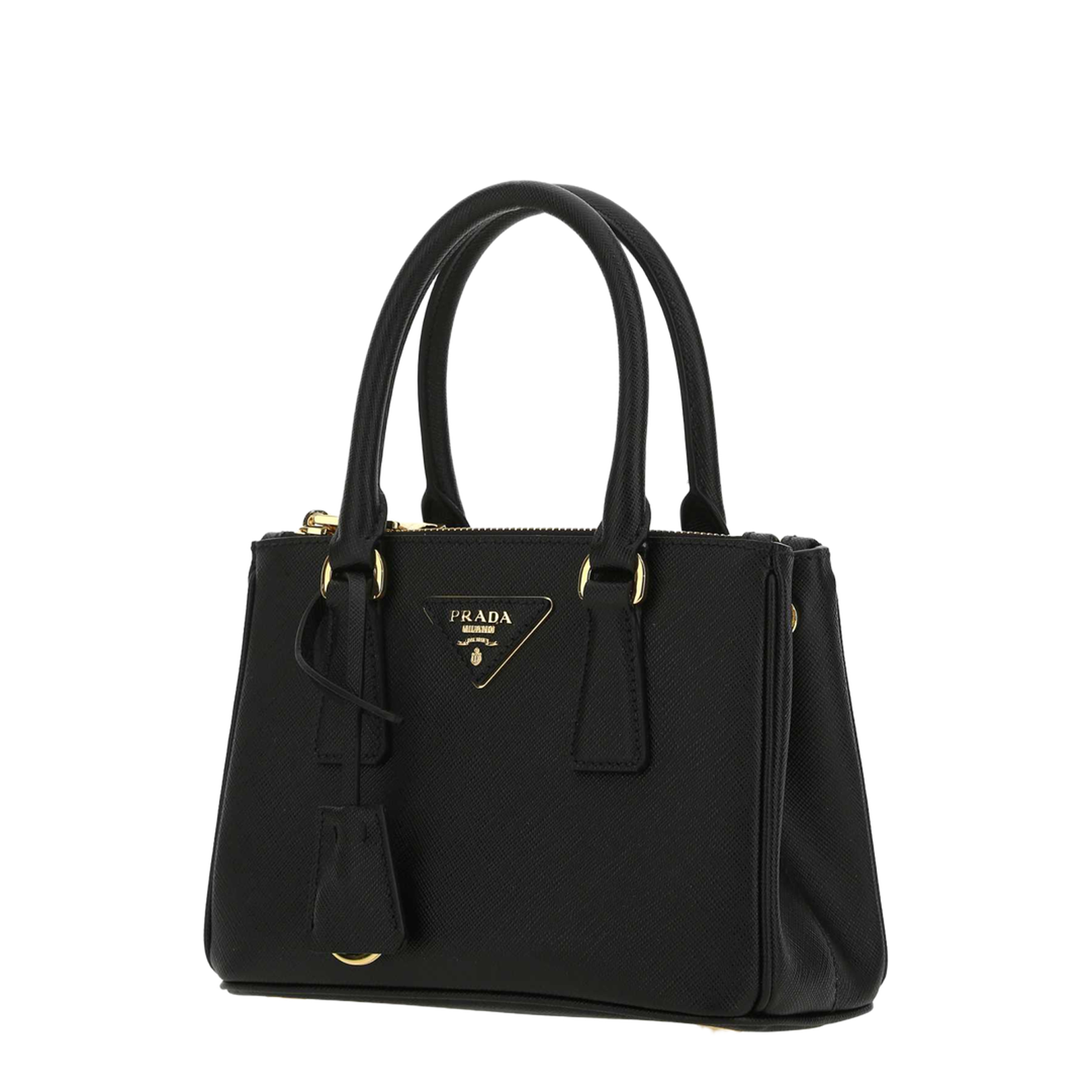 GALLERIA SAFFIANO LEATHER MINI BAG