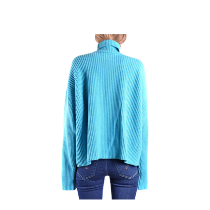 MAYFEYR - GIADA BENINCASA - Sweaters Blue - W1522MI