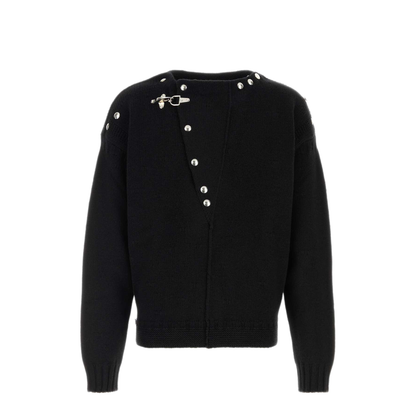MAYFEYR - Marni - Roundneck Sweater - GCMG0518A0UFZ42000N99