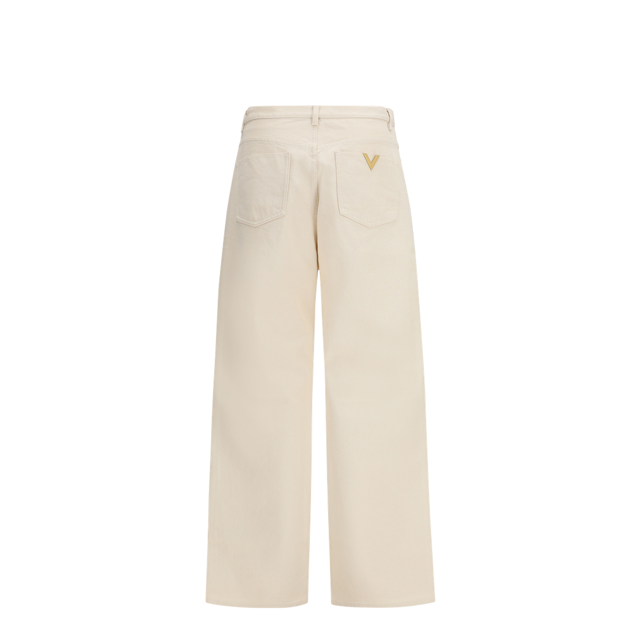 MAYFEYR - Valentino - Denim Pants - 8V3DE05CB9W