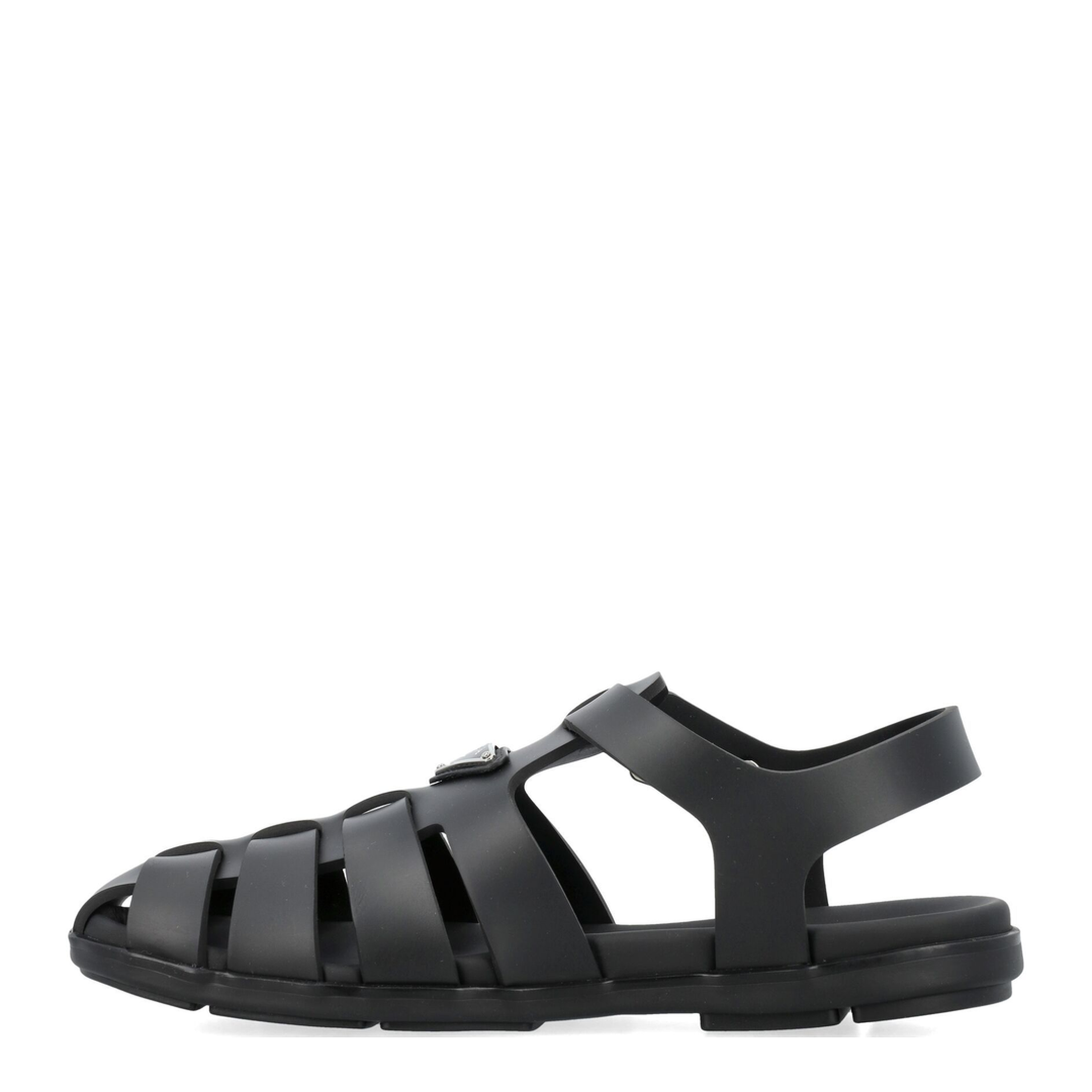 MAYFEYR - Prada - Cage Fisherman Sandals - 2X3119FD0013LKKF0002
