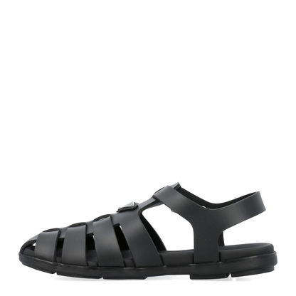 MAYFEYR - Prada - Cage Fisherman Sandals - 2X3119FD0013LKKF0002