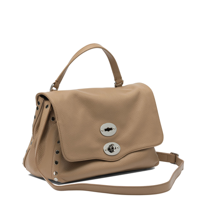 MAYFEYR - Zanellato - Postina Daily Small Hand Bag - POSTINADAILYS0680100040000Z0294