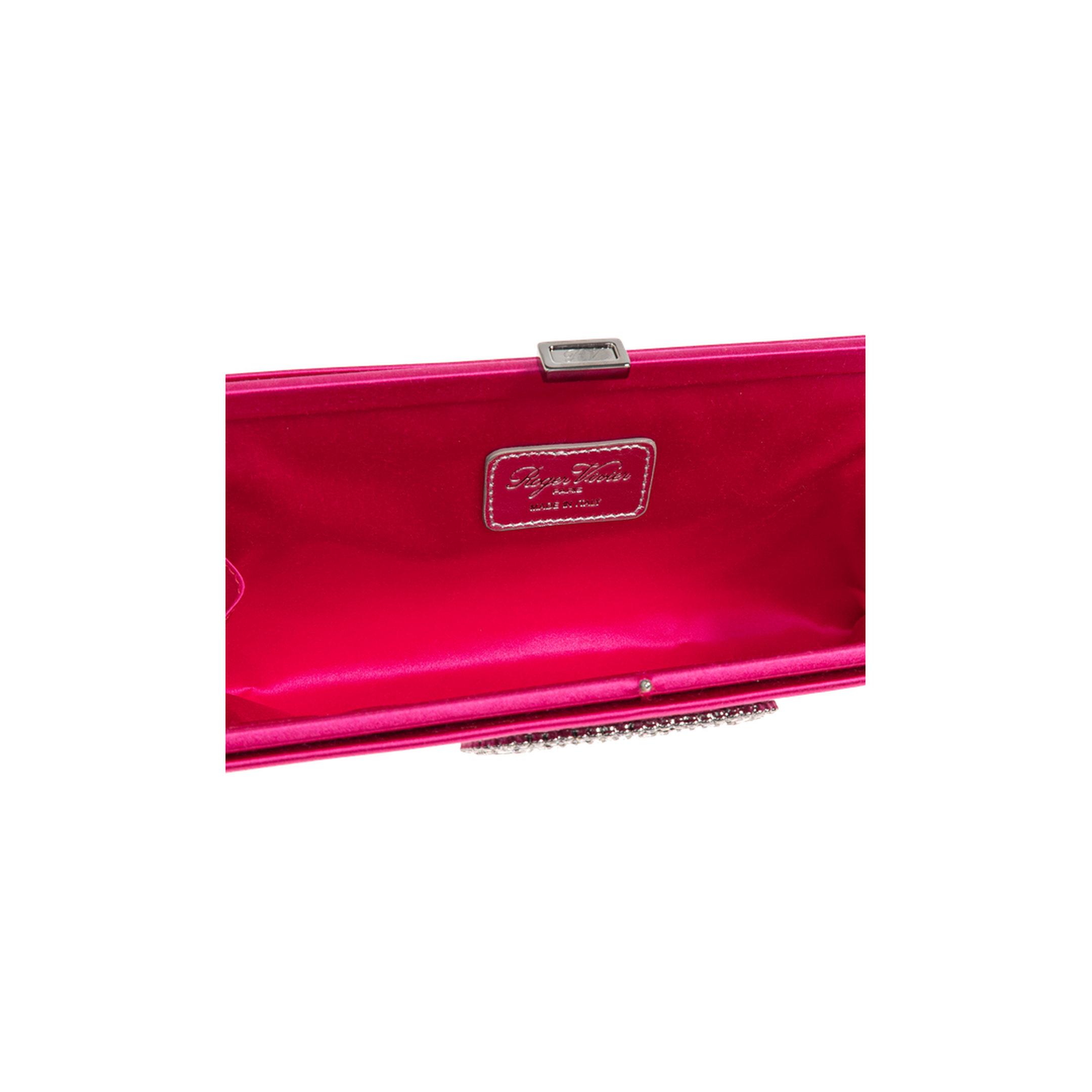 Satin Clutch