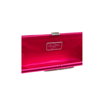 Satin Clutch
