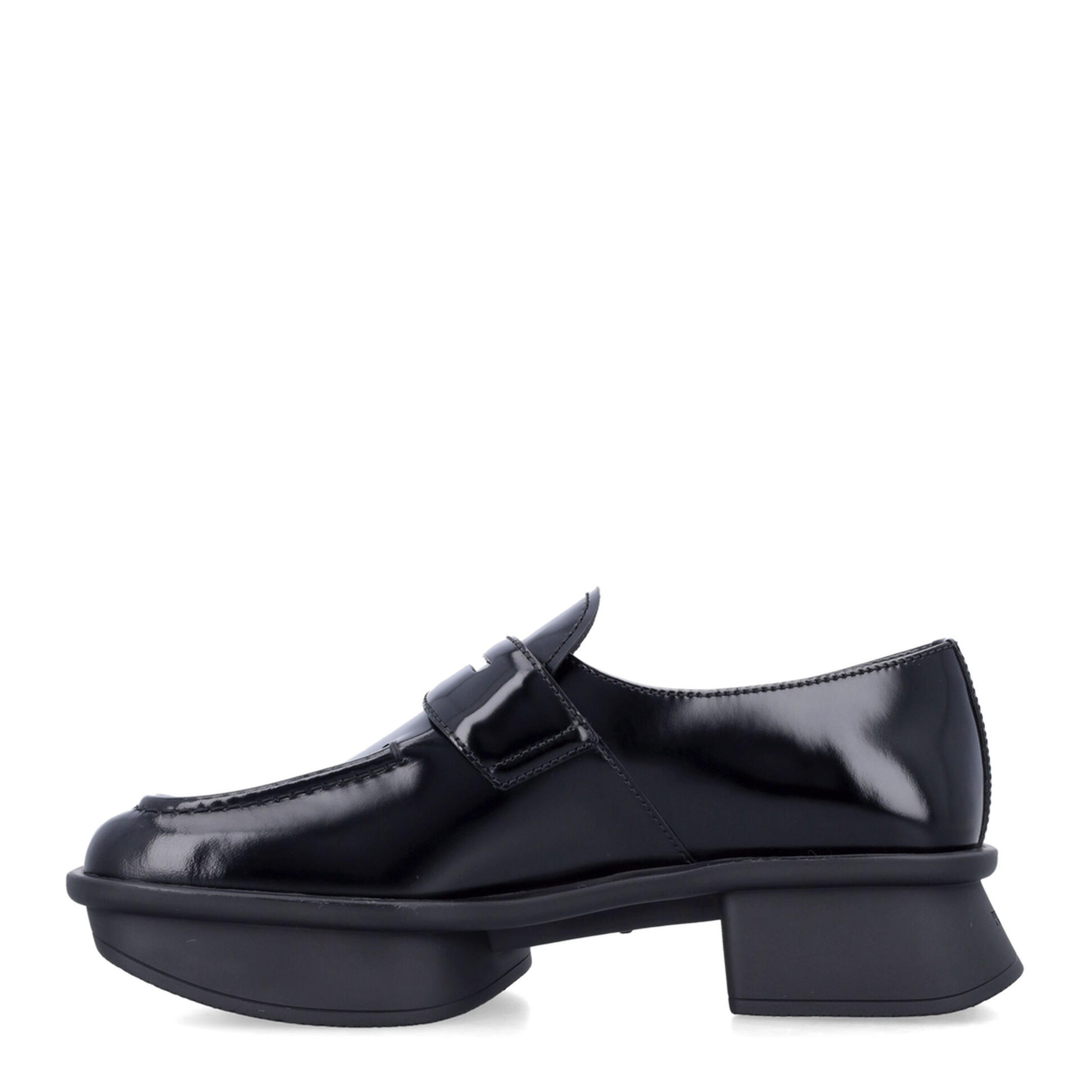 MAYFEYR - Prada - Flat Shoes Black - 1D985N055F0002