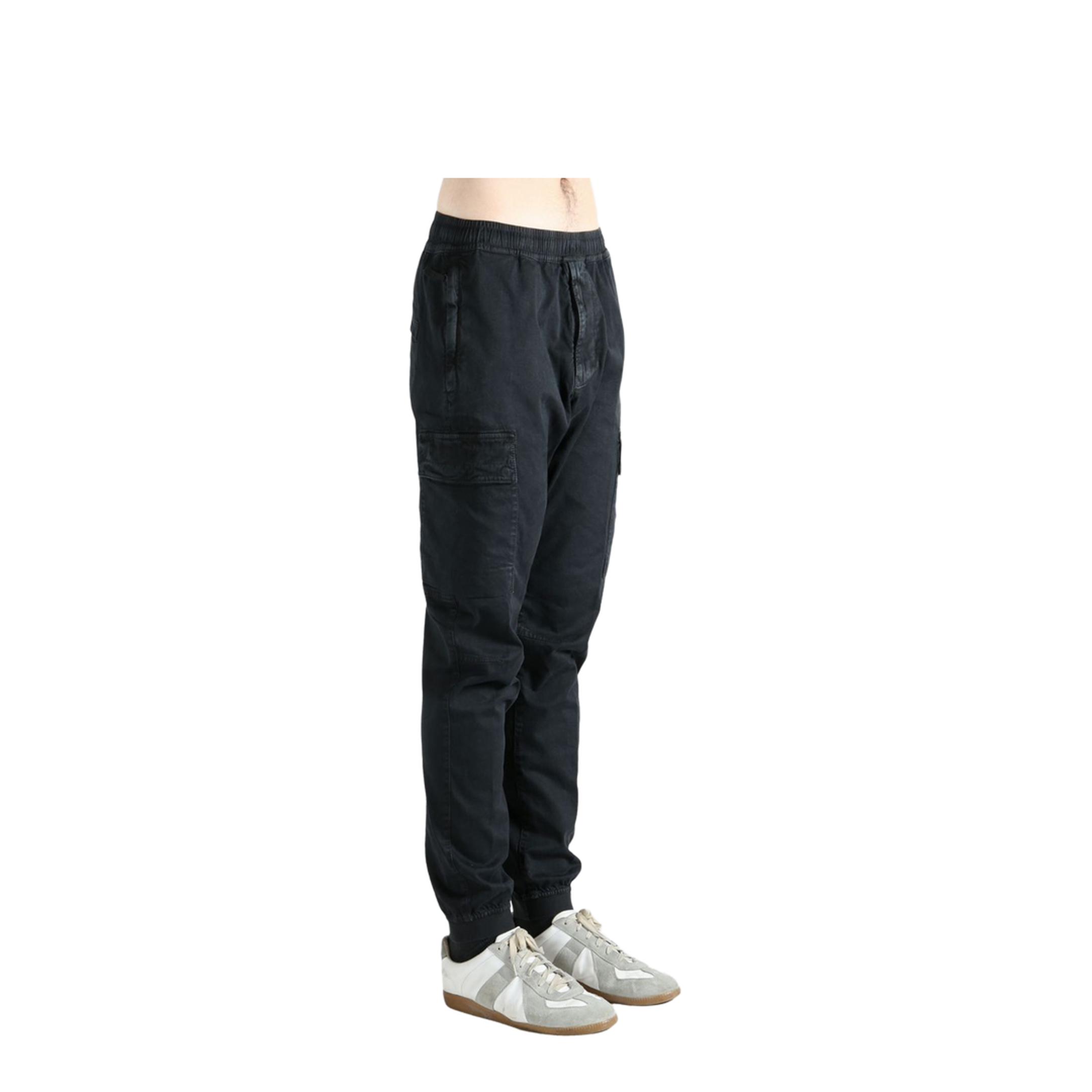 MAYFEYR - Stone Island - Trousers Black - L2S153100033S00L1V0129