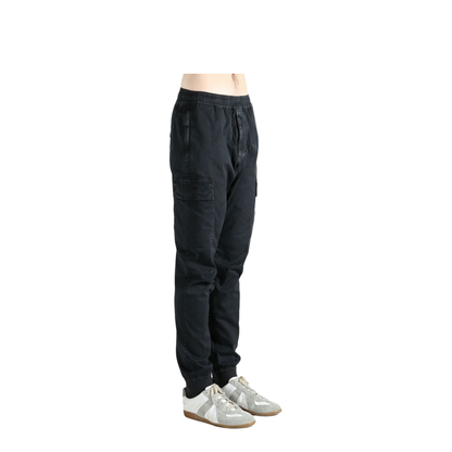 MAYFEYR - Stone Island - Trousers Black - L2S153100033S00L1V0129
