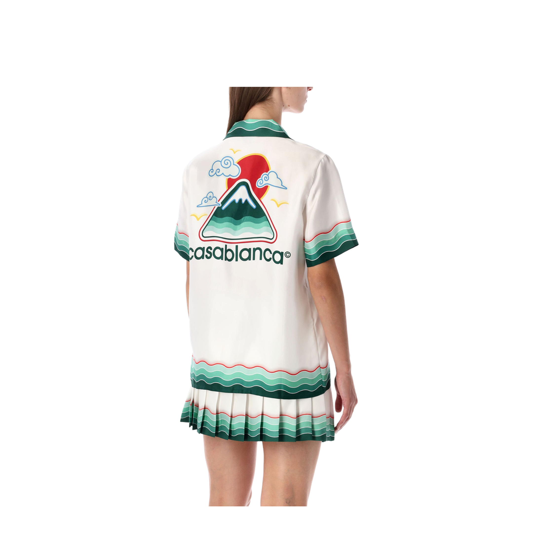 MAYFEYR - Casablanca - T-Shirts And Polos - WPF25SH20005MONTAGNE O
