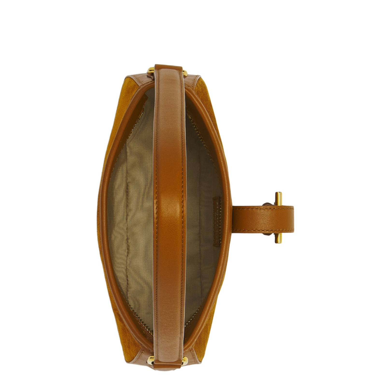 Mini T-Bar Shoulder Bag
