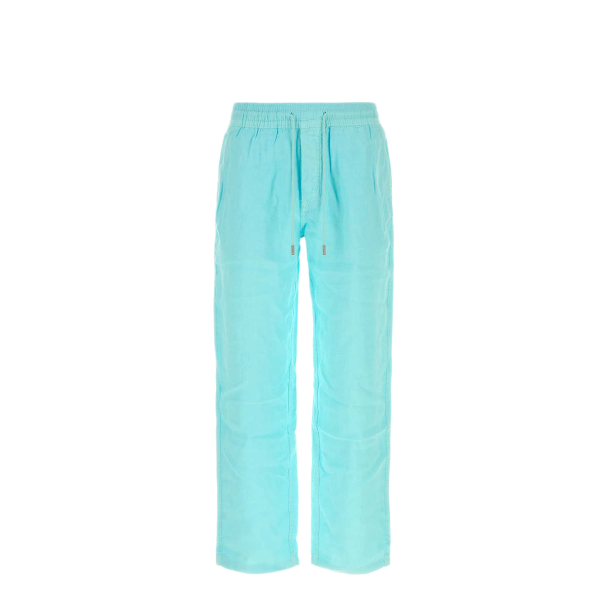 MAYFEYR - Vilebrequin - Aquamarine Linen Pacha Pant - PACAU101618