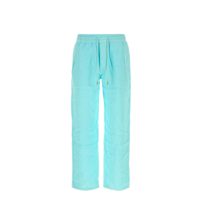 MAYFEYR - Vilebrequin - Aquamarine Linen Pacha Pant - PACAU101618