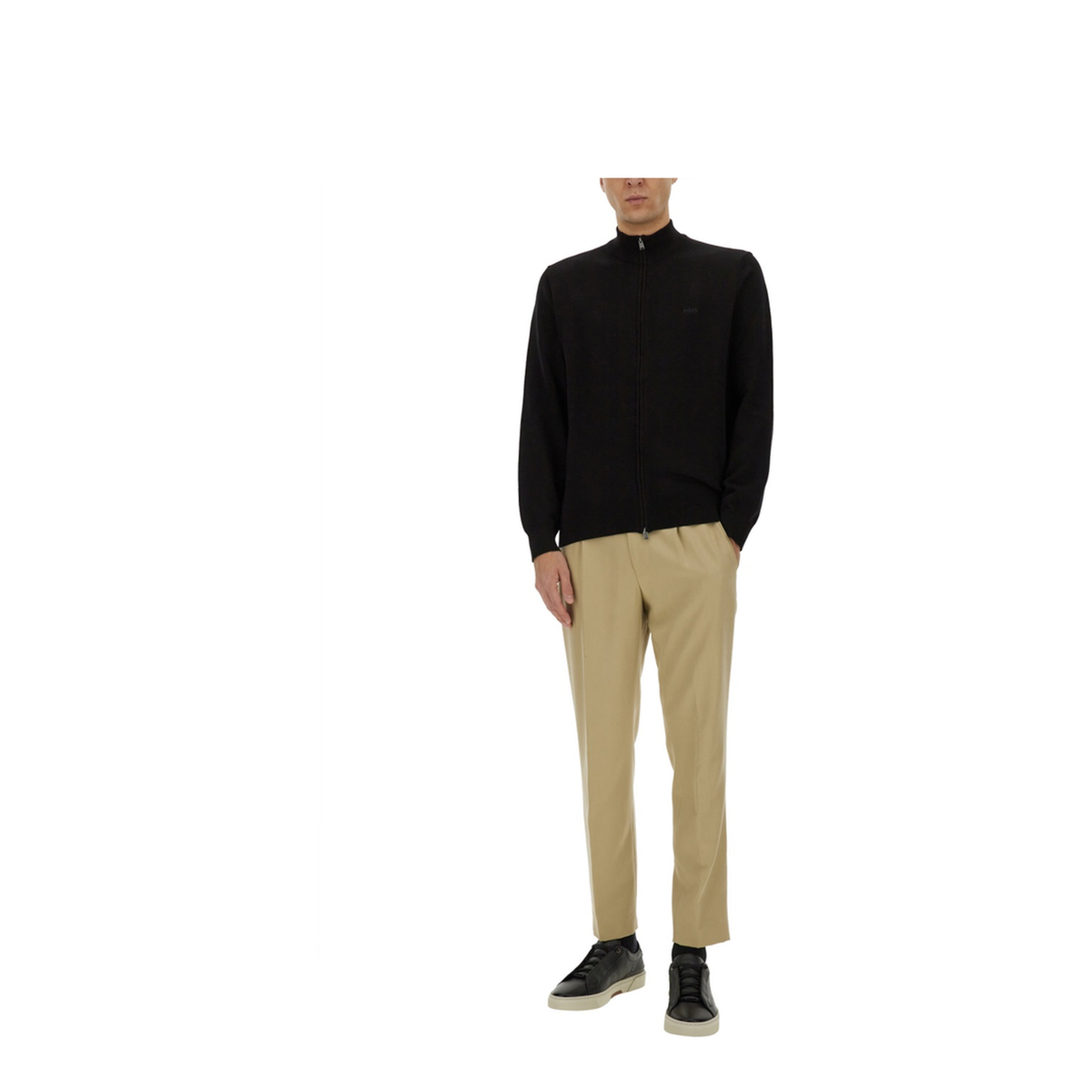 MAYFEYR - Boss - Shirt With Zip - 5050599810255178001