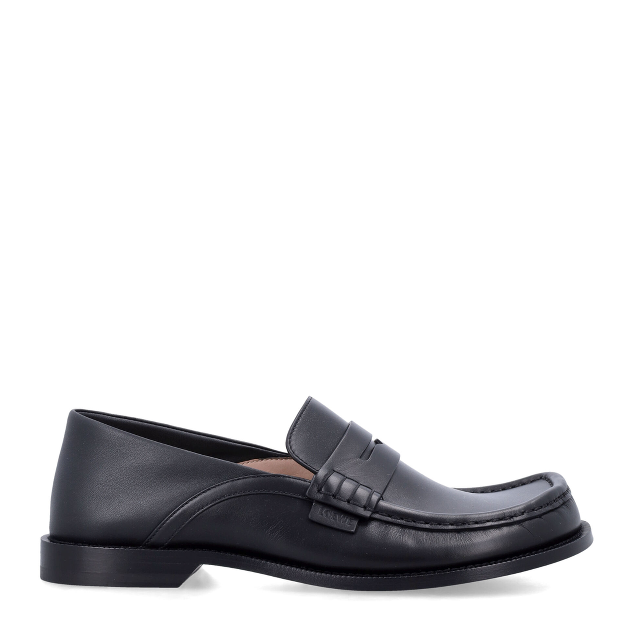 Campo Flap Back Loafer