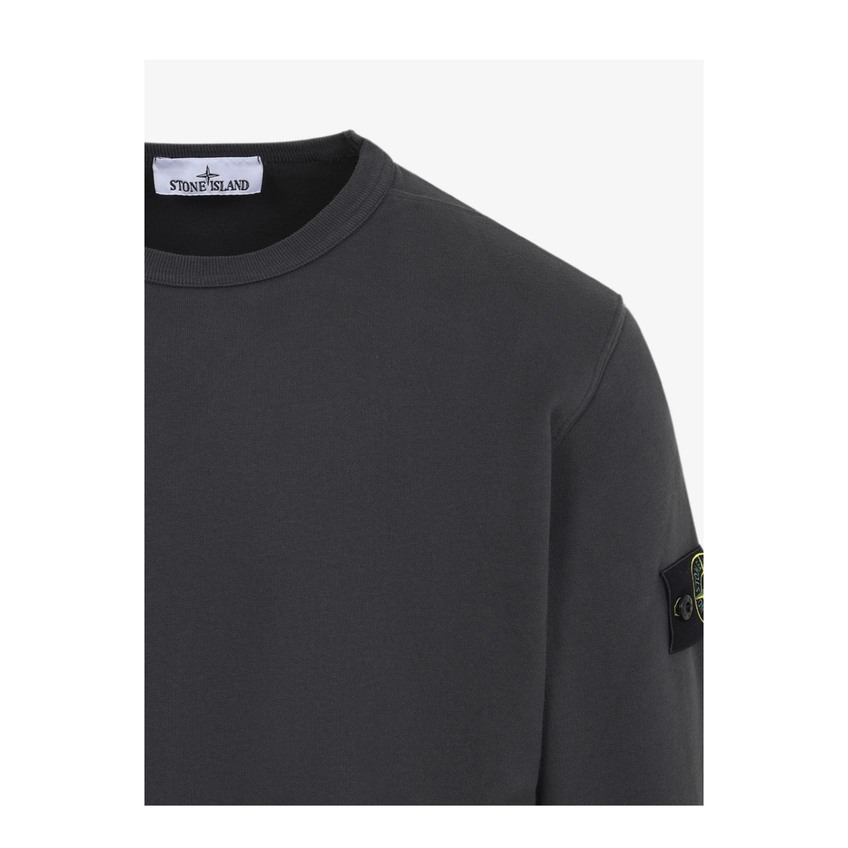 MAYFEYR - Stone Island - Cotton Crewneck Sweatshirt - L2S156100049S0A20V0062