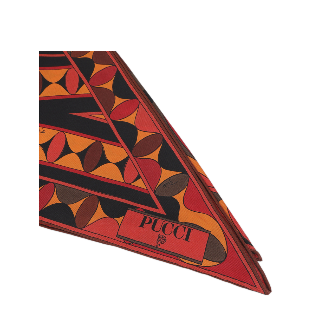 MAYFEYR - Pucci - Silk Scarf - 6HGB606HC212