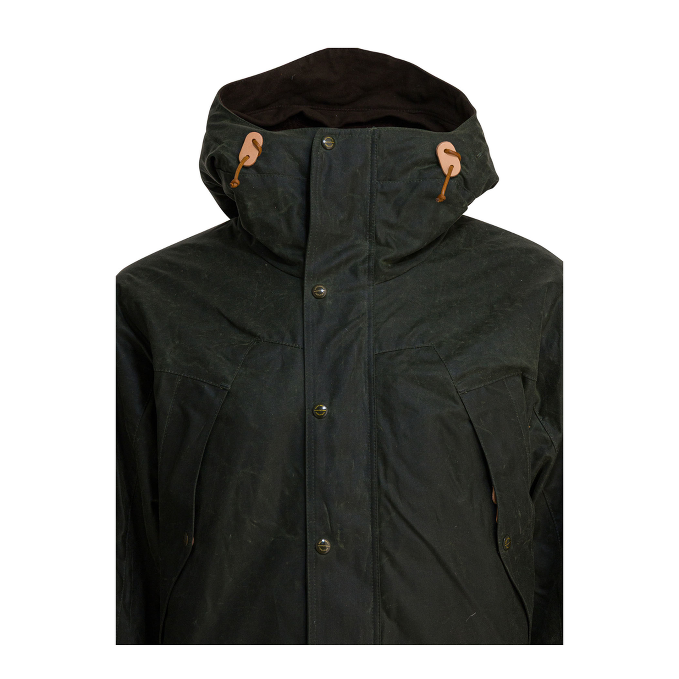 MAYFEYR - Manifattura Ceccarelli - Mountain Parka - 7003WXDARKGREEN