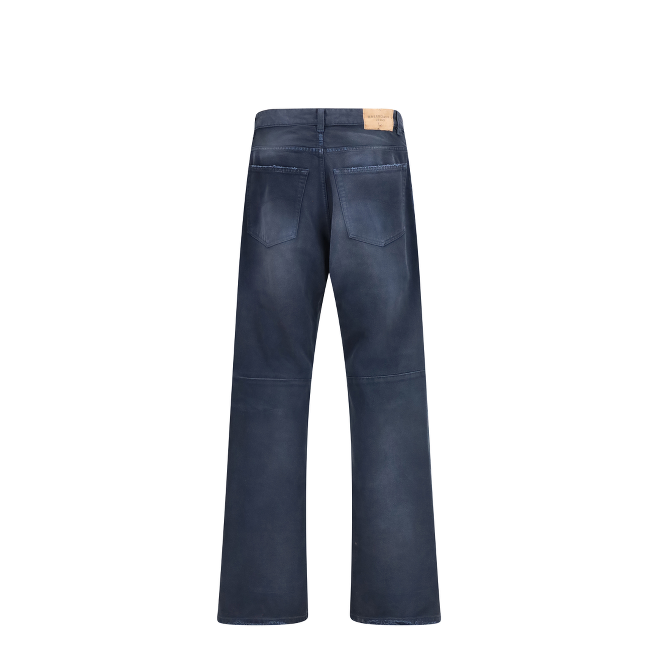 MAYFEYR - Balenciaga - Wide-Leg Denim Jeans - 857194TTW64