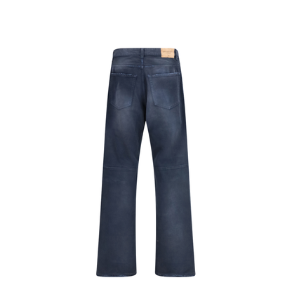 MAYFEYR - Balenciaga - Wide-Leg Denim Jeans - 857194TTW64