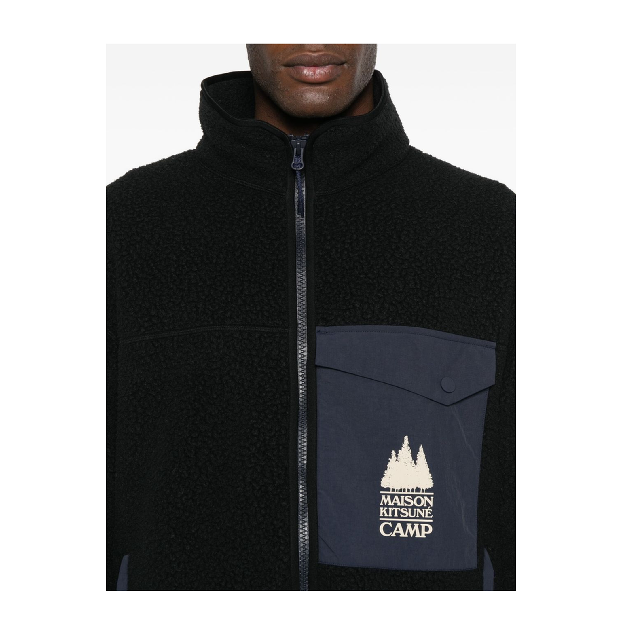 Fleece Jacket