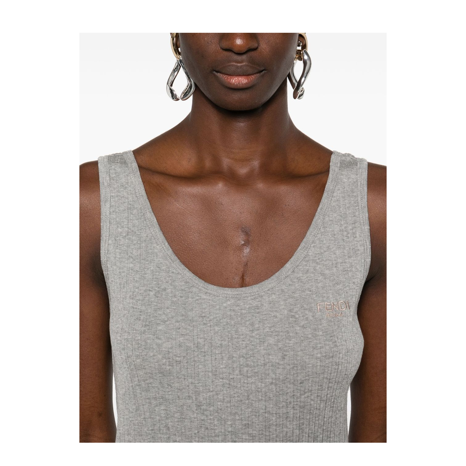 Top Cotton Blue