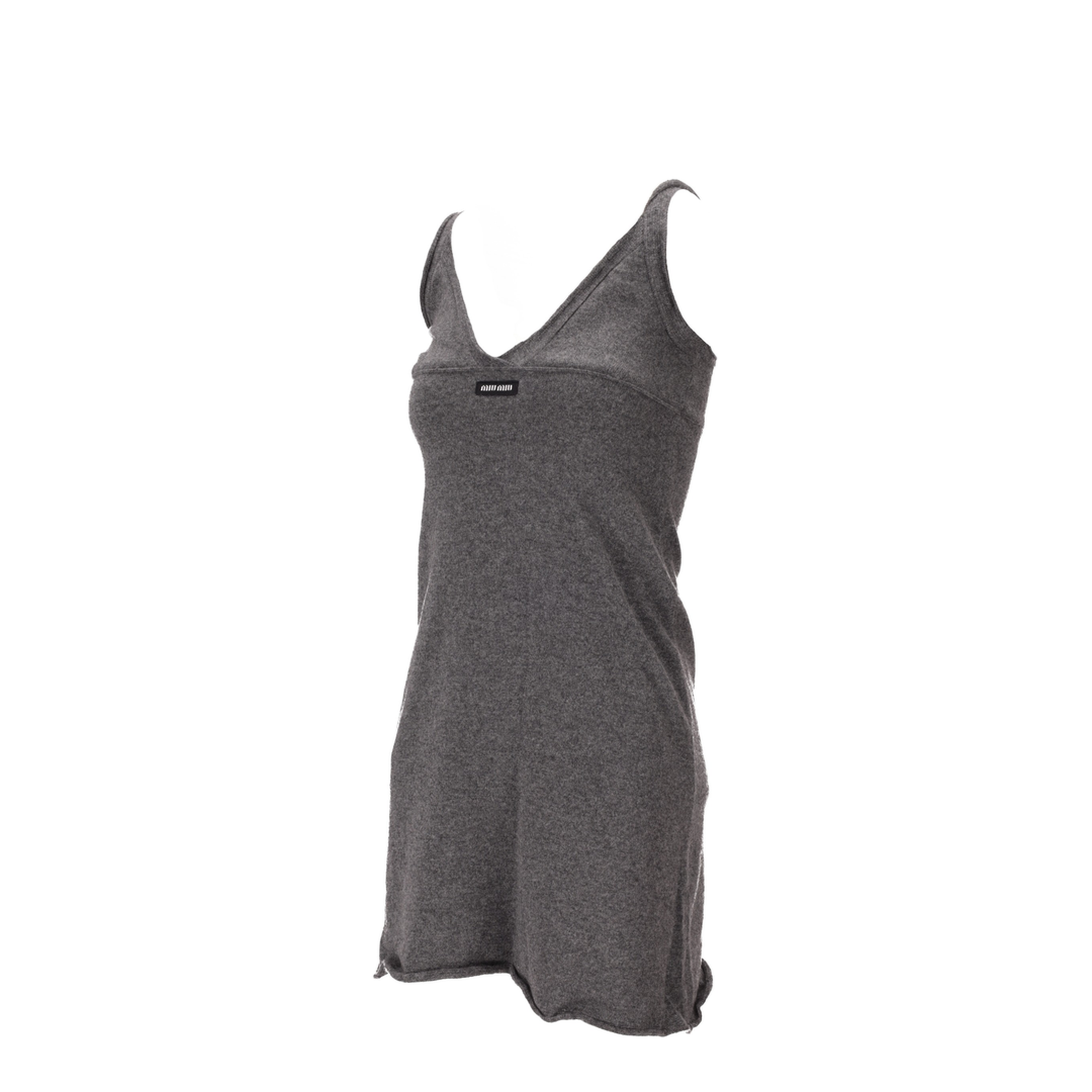MAYFEYR - Miu Miu - Cashmere Washed F.12 - MMA921SOOO19DJF0480