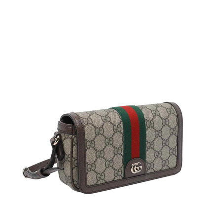 Mini Ophidia Shoulder Bag