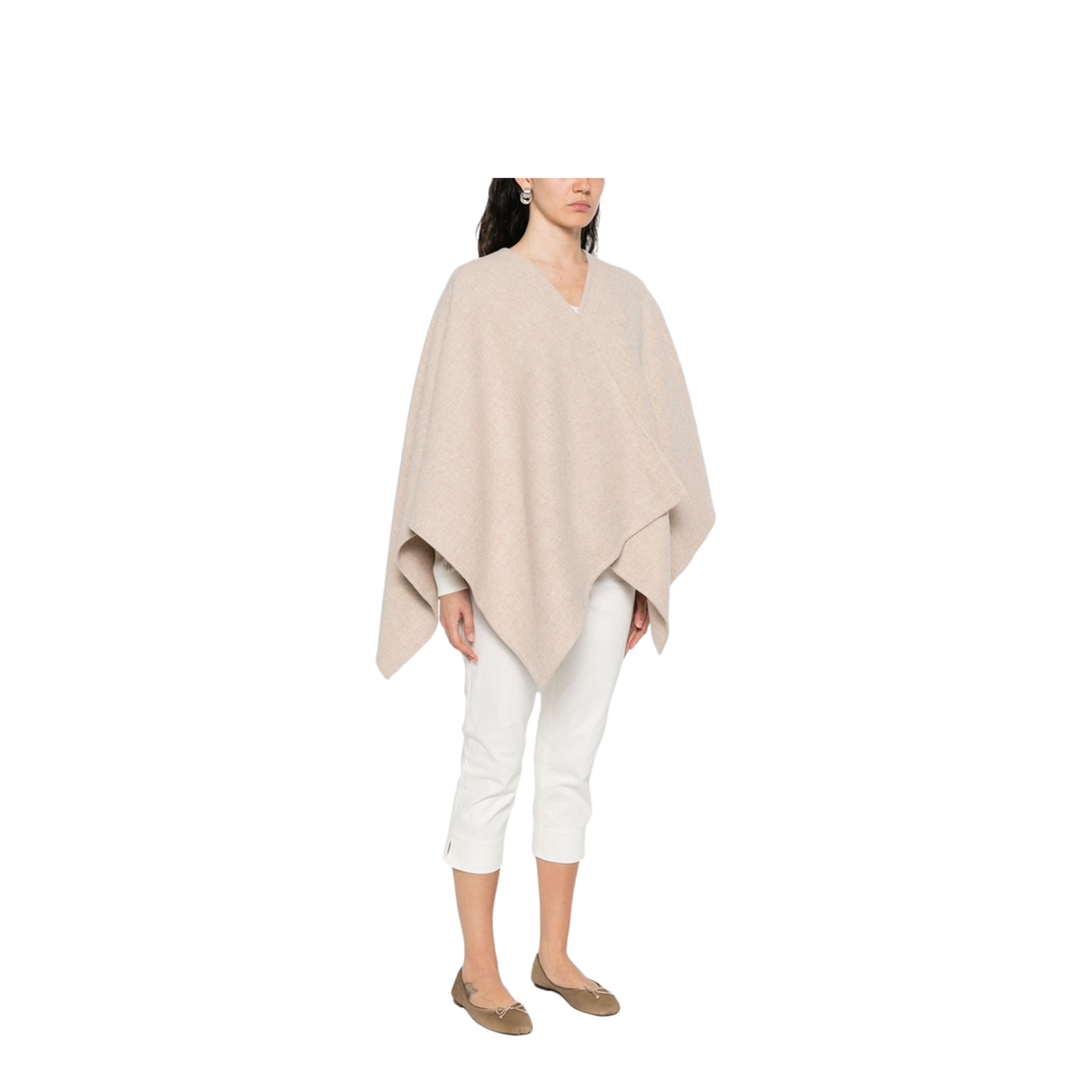 Wool Cape