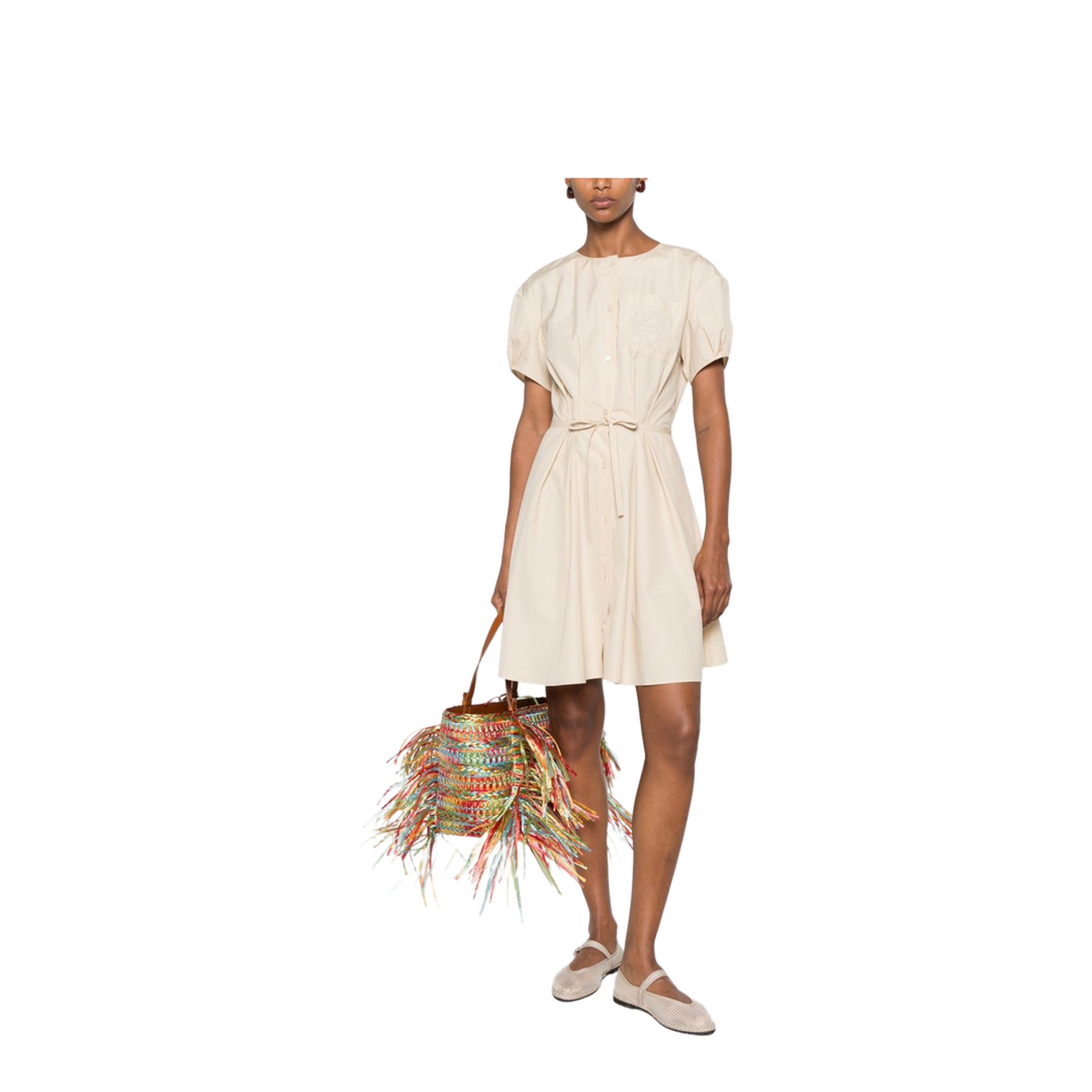 MAYFEYR - Loewe - Midi Dress - S616Y09XCP2200