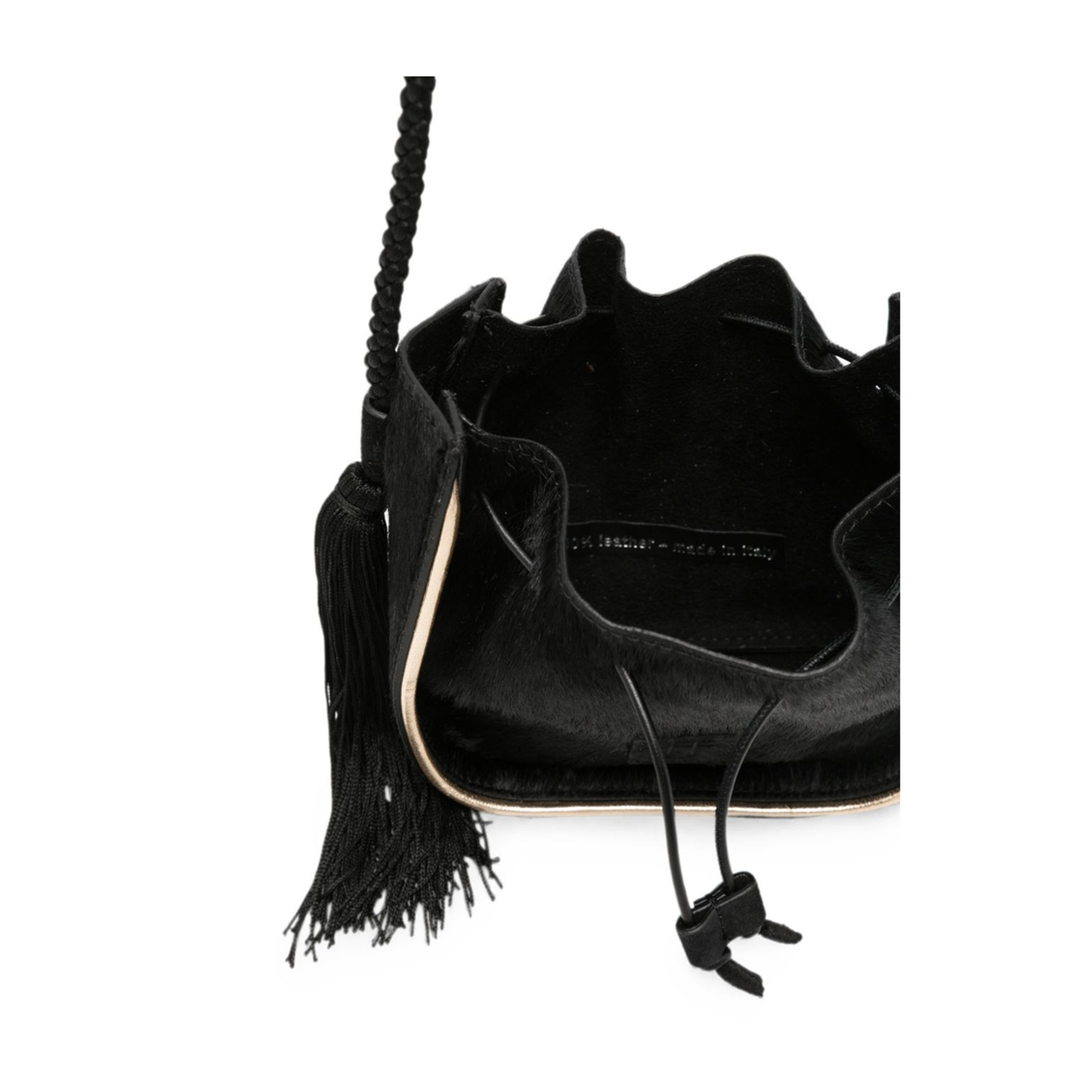 MAYFEYR - Forte Forte - Black Bag - 15208MYBAGNERO
