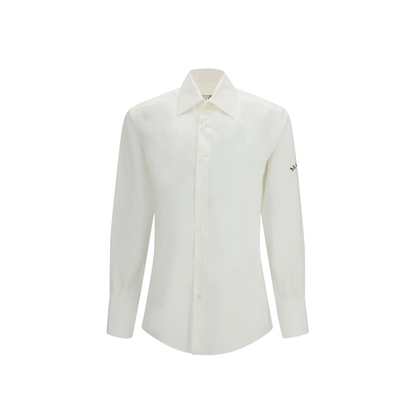 MAYFEYR -  - Long-Sleeve Shirt With Side Print - SH2DT0051M35256
