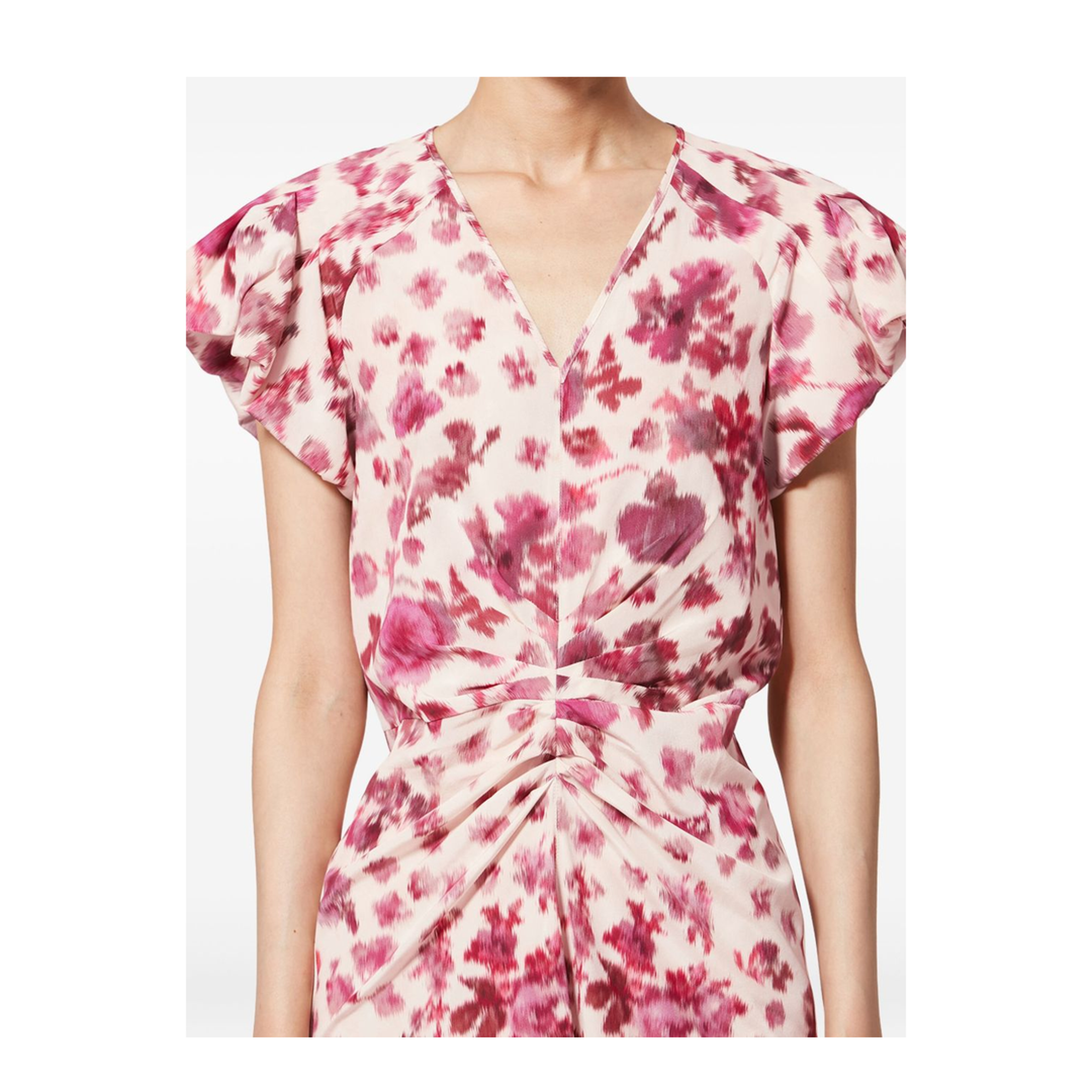 MAYFEYR - Isabel Marant - Dresses Pink - RO1067FA-D1J11I40PK