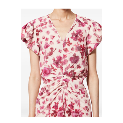 MAYFEYR - Isabel Marant - Dresses Pink - RO1067FA-D1J11I40PK