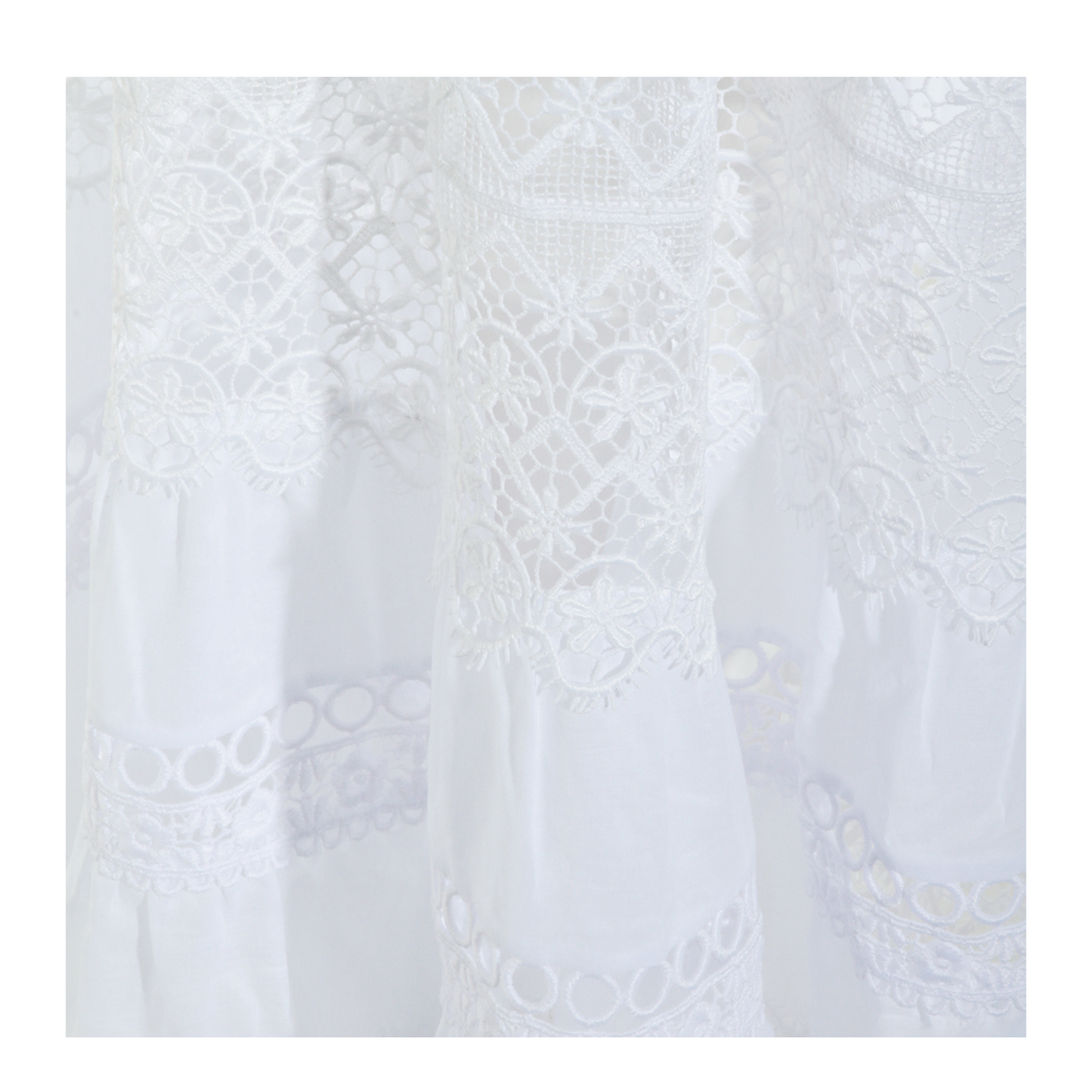 MAYFEYR - CharoRuiz - Skirts - 261402WHITE