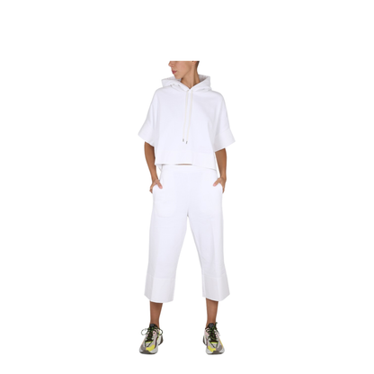 Embroidered Logo Pants