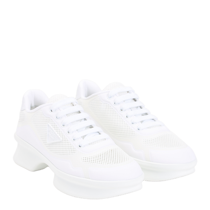 MAYFEYR - Prada - Wavy Sneakers - 1E937NF050YZU