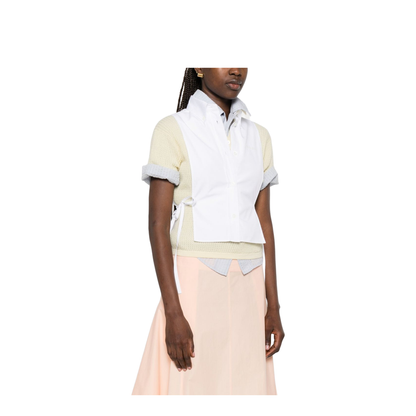 MAYFEYR - Miu Miu - Shirts - MK202419SEF0009