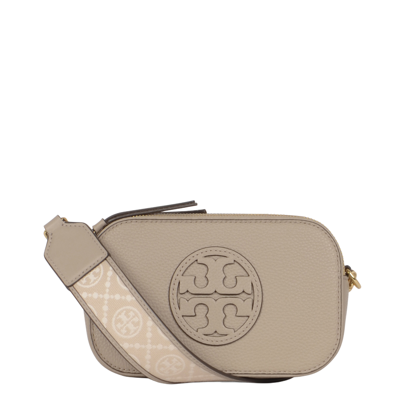 Mini Miller Crossbody Bag In Powder