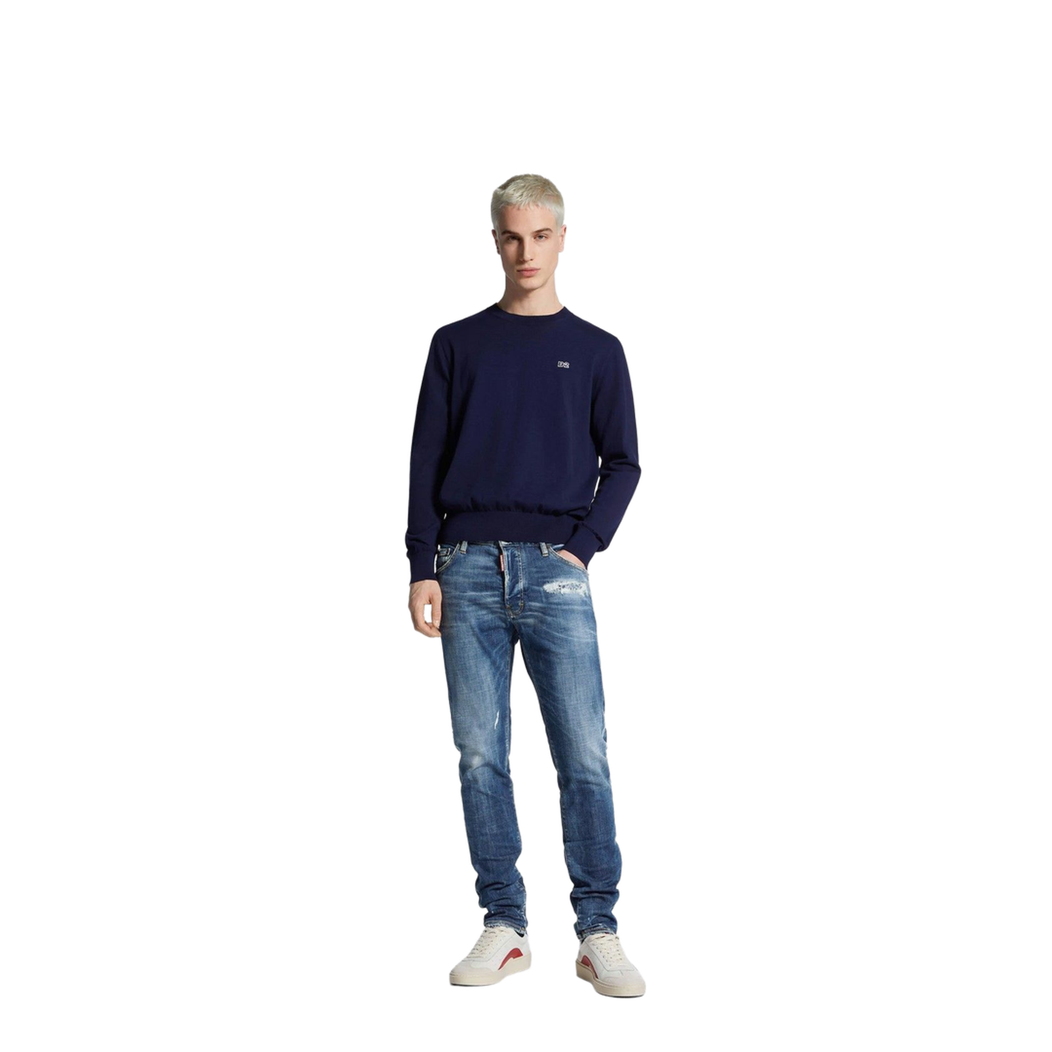 MAYFEYR - Dsquared2 - Jeans - S74LB1727S30827470