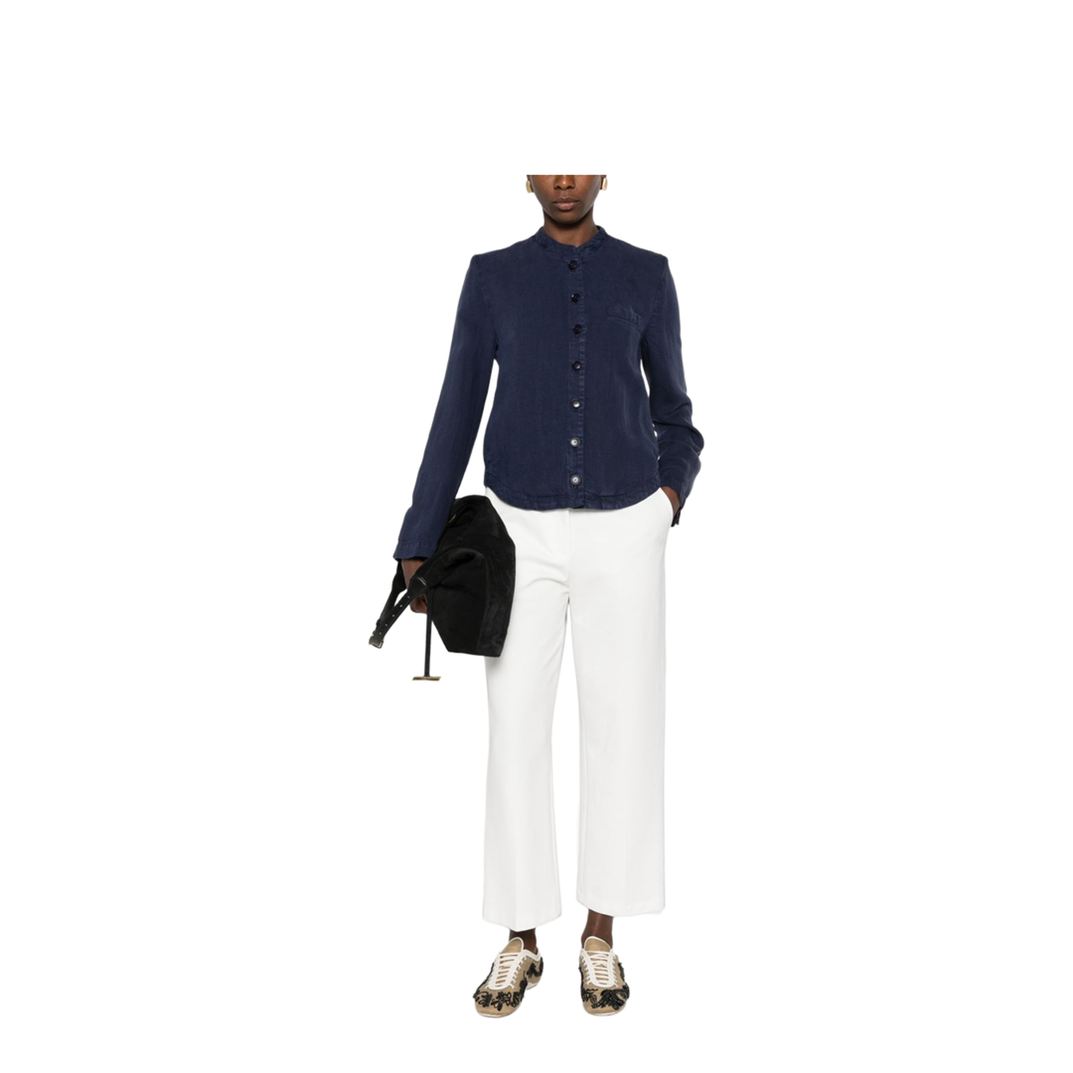 MAYFEYR - Emporio Armani - Jackets Lilac - EW003516AF14857UA086