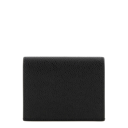 Striped Detailing Cardholder