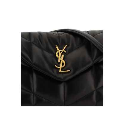 MAYFEYR - Saint Laurent - Puffer Toy Shoulder Bag - 5774761EL07