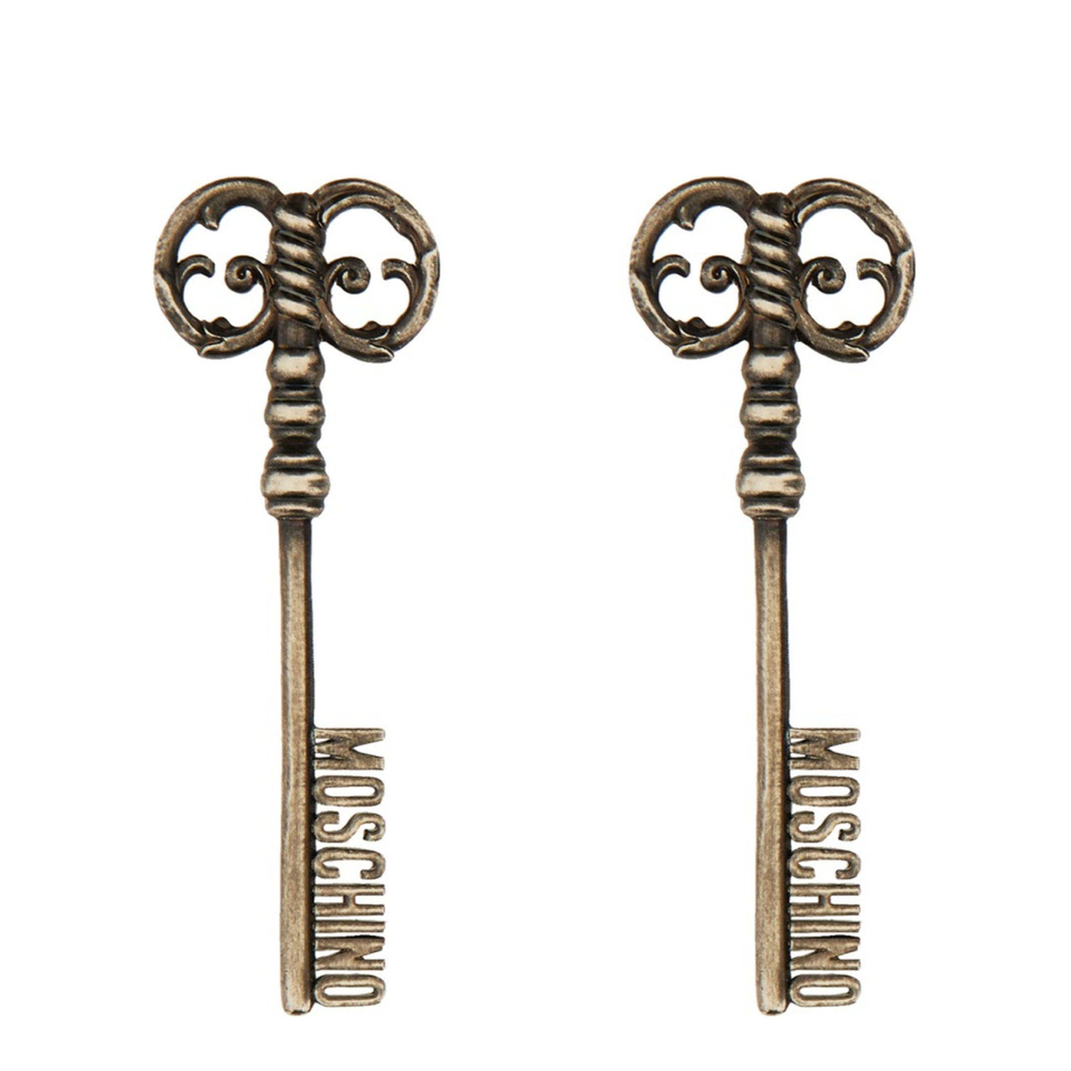 Logo Earrings