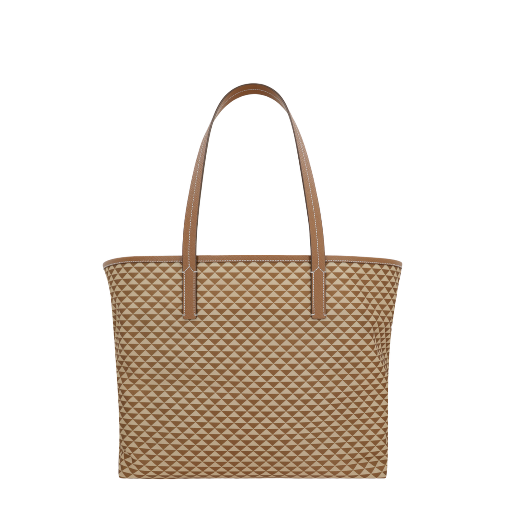 Triangle Shape Handbag